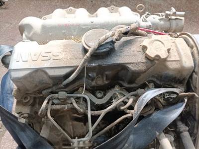 Nissan Vanette III Hengerfej *165007* ld23