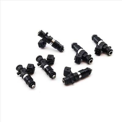 DEATSCHWERKS Bosch EV14 1200cc injektor szett 350z-370z, GTR VR38DETT, Skyline NEO RB25DET