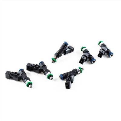 DeatschWerks 440cc üzemanyag befecskendezők Mercedes C32, 911 996 H6 3.6L, E46 M54/S54