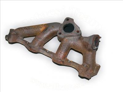 Opel Astra G 1997-2010 - kipufogó csonk, x17dtl