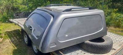 Isuzu D-Max Plató Doboz