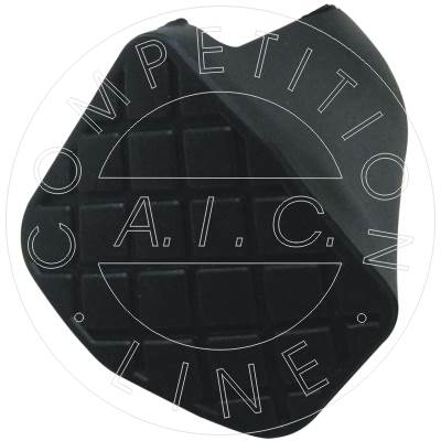 AIC 53204 - pedálgumi, fékpedál SEAT SKODA VW