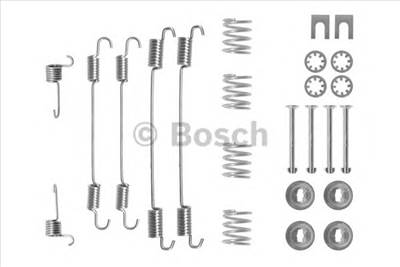 BOSCH 1 987 475 253 - tartozék készlet, fékpofa CITROËN DACIA LADA NISSAN PEUGEOT RENAULT