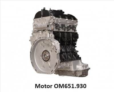 Mercedes CLA-osztály W117 motor  om651930