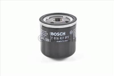 BOSCH F 026 407 005 - olajszűrő SAAB