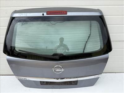 18414 opel zafira b 2005-2014 2005-2014 csomagtérajtó   z163 kékes szürke 