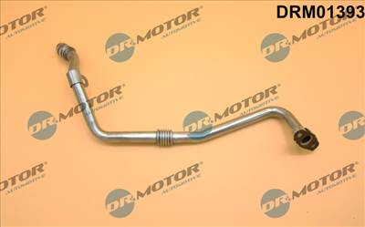 DR.MOTOR AUTOMOTIVE DRM01393 - Olajvezeték, töltő RENAULT
