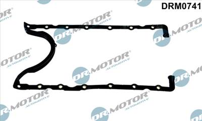 DR.MOTOR AUTOMOTIVE DRM0741 - olajteknő tömítés FORD