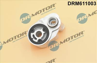 DR.MOTOR AUTOMOTIVE DRM611003 - Olajhűtő, motorolaj FIAT IVECO