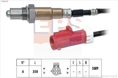 EPS 1.998.183 - lambdaszonda FORD
