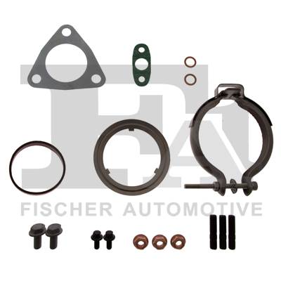 FA1 KT410150 - turbófeltöltő szerelőkészlet LAND ROVER