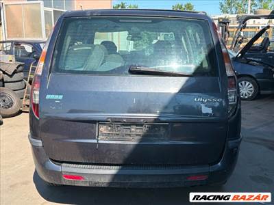 Fiat Ulysse II Csomagtérajtó Zárszerkezet *167075*
