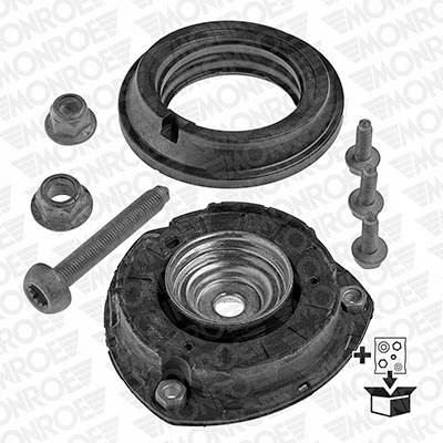 MONROE MK411 - Toronycsapágy AUDI AUDI (FAW) CUPRA SEAT SKODA VW VW (FAW)