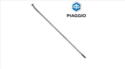 Original Parts hátsó kerék küllő 17 coll ( Derbi Senda - Aprilia MX / RX / SX) 195x3mm