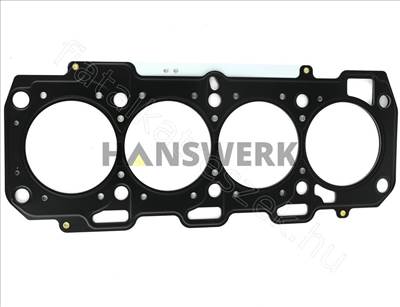CYLINDER HEAD GASKET FIAT DOBLO 00> 1.9 JTD 1.02 MM - MAREA, BRAVO, CROMA, VECTRA, STRADA, PALIO - HW100172, 46749906 -  - HANSWERK Utángyártott új 46749906