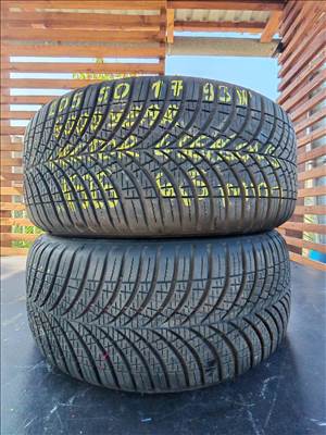 205 50 R17 93W Goodyear Vector 4Seasons. DOT 1525  Profilmèlysèg 6,5mm 16000Ft/db