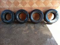 COOPER DISCOVERER STT 17" NÉGY ÉVSZAKOS 33X12,5R17 GUMIK OLCSÓN!!!