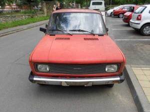 ZASTAVA 1100 Hűtőrács díszrács