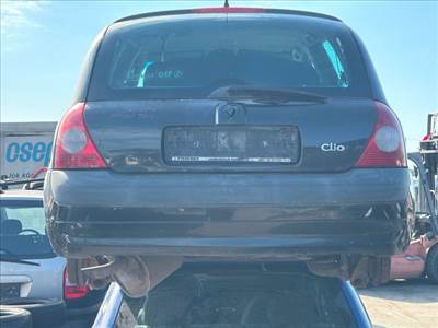 Renault Clio II 1.5 dCi Hátsó Híd (Dobfékes) *163566*