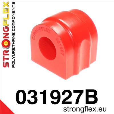 Strongflex Első stabilizátor szilent  BMW X5 E53 99-06
