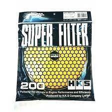 HKS Wet Super Power Flow Filter Element 1504-SA013 sport légszűrő betét