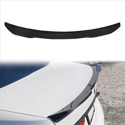 SLIDE Spoiler BMW 7 G11 G12 Lip Karbon