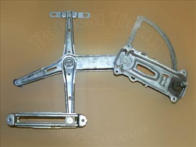 Opel Corsa C 2000-2006 - ablakemelő, jobb oldali ajtó, kézi, 3ajtós