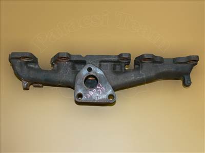 Opel Agila B 2007-2014 - kipufogó csonk, (y/z)13(dt/dth/dtj)
