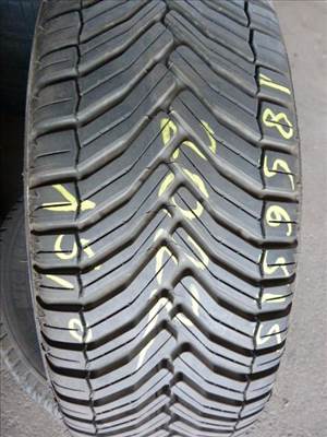  4db 185/6515" használt Michelin négyévszakos gumi eladó.