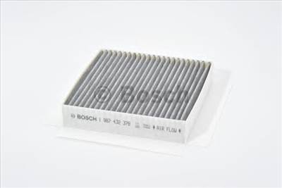 BOSCH 1 987 432 378 - pollenszűrő SMART
