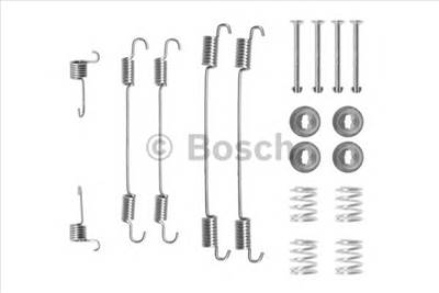 BOSCH 1 987 475 255 - tartozék készlet, fékpofa CITROËN DACIA DS LADA MERCEDES-BENZ NISSAN PEUGEOT R