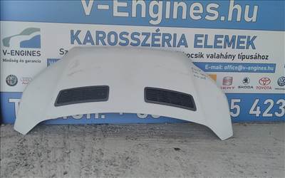 Ford Transit motorháztető 