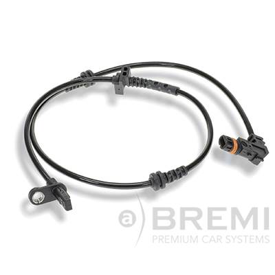 BREMI 51299 - kerékfordulatszám érzékelő MERCEDES-BENZ