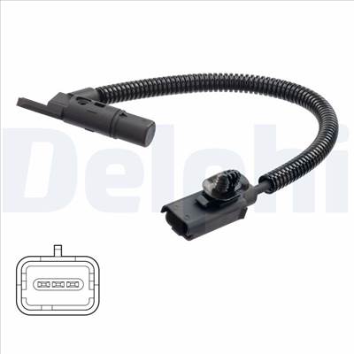 DELPHI SS11345 - érzékelő, vezérműtengely-pozíció FORD