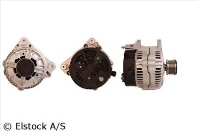 ELSTOCK 28-2867 - generátor AUDI SEAT SKODA VW