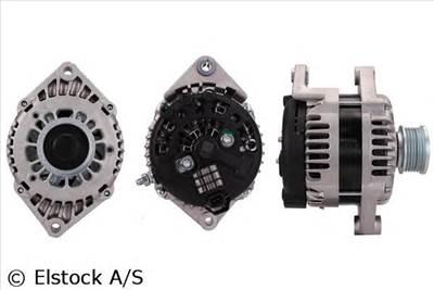 ELSTOCK 28-6837 - generátor CHEVROLET OPEL VAUXHALL