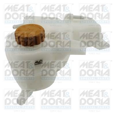 MEAT & DORIA 2035223 - víztartály, hűtő CITROËN OPEL PEUGEOT TOYOTA