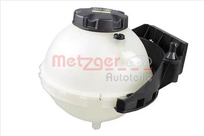 METZGER 2140255 - hűtőfolyadék kiegyenlítőtartály BMW