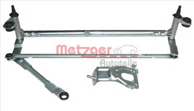 METZGER 2190040 - törlőrudazat VW