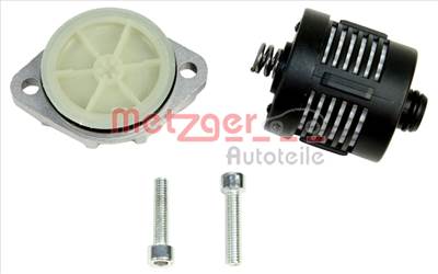 METZGER 8020037 - hidraulika szűrő, lamellás kuplung - összkerékhajtás VOLVO