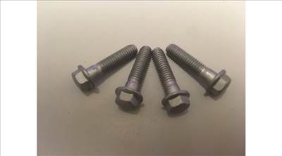 Original Parts szívócsonk csavar szett ( 4db ) Piaggio D50B / Derbi EBS