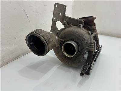 BMW X3 E83 3.0d 218le 306D3 GT2260V V-band-es turbó elektronika nélkül. Tengelye lógásmentes.