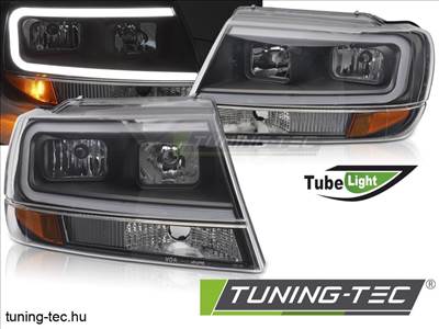 Jeep Grand Cherokee JEEP GRAND CHEROKEE 99-05.05 TUBE LIGHT BLACK Tuni