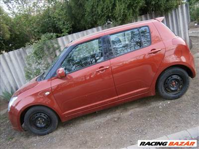 Suzuki Swift III légzsák szett 05-10 /38 ekm! 