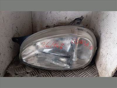 Opel Corsa B Bal Fényszóró *154373*