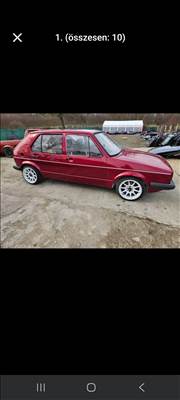 Volkswagen Golf MK1 és caddy eladó