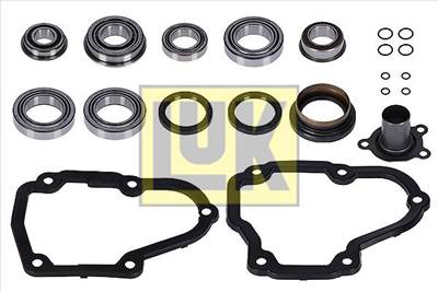 Javítókészlet, kézikapcsolású váltó Schaeffler LuK 462 0318 10 for VW, SEAT, SKODA, AUDI