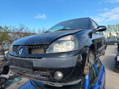 Renault Clio II Bal Visszapillantó Tükör (Elektromos) *163562*