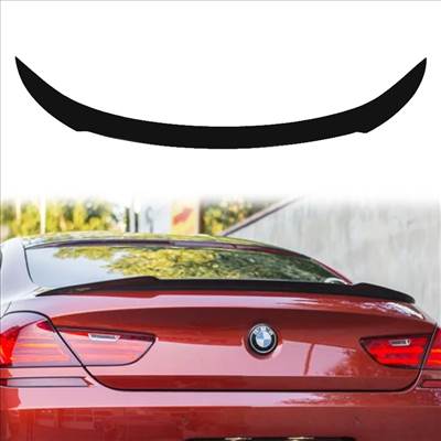 PRORACING BMW 6 F12 Lip spoiler ABS