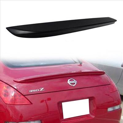 MTUNING Spoiler Nissan 350Z Lip 2D OE Style ABS